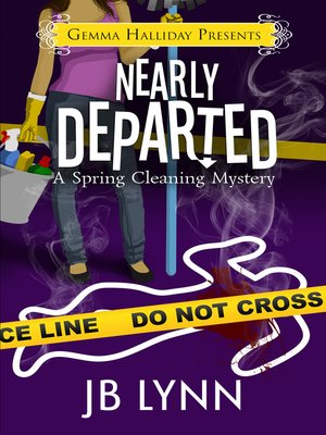 cover image of Nearly Departed